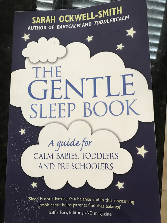 My Favorite Natural Parenting Books for The Crunchy Mama: The Gentle Sleep Book. 